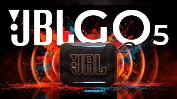 JBL Go 5: колонка, которую ты не забудешь дома! Тест звука, особенности и реальные впечатления!