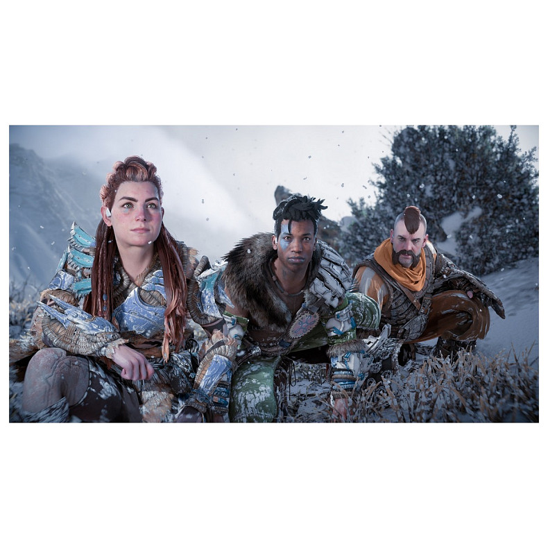 Игра консольная PS5 Horizon Forbidden West Complete Edition