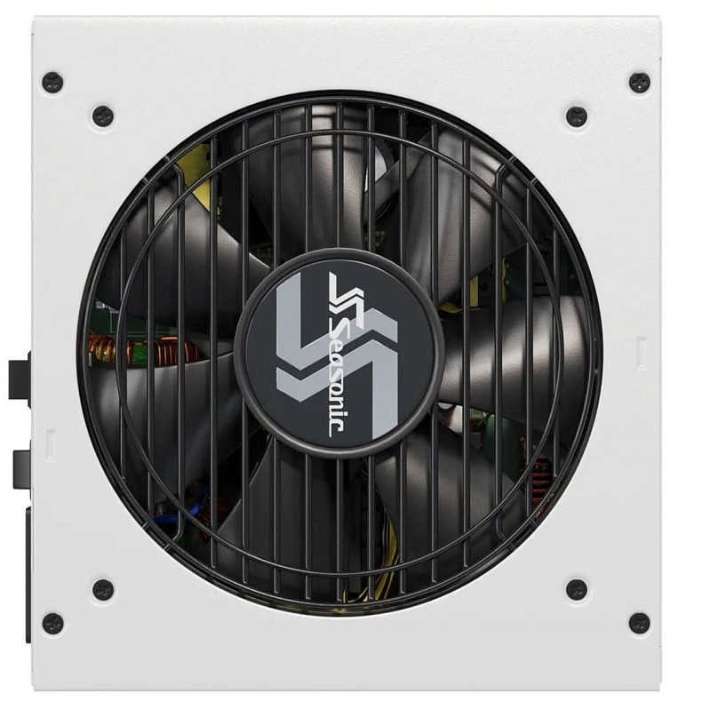 Блок питания Seasonic 850W FOCUS-GX-850-WHITE