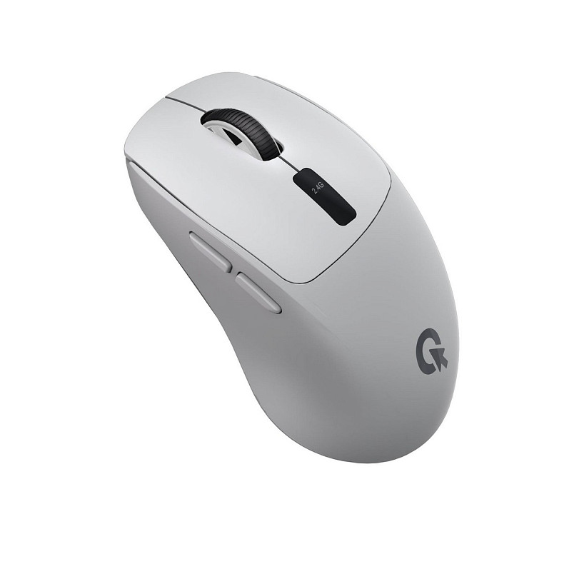 Миша OfficePro M398G Gray