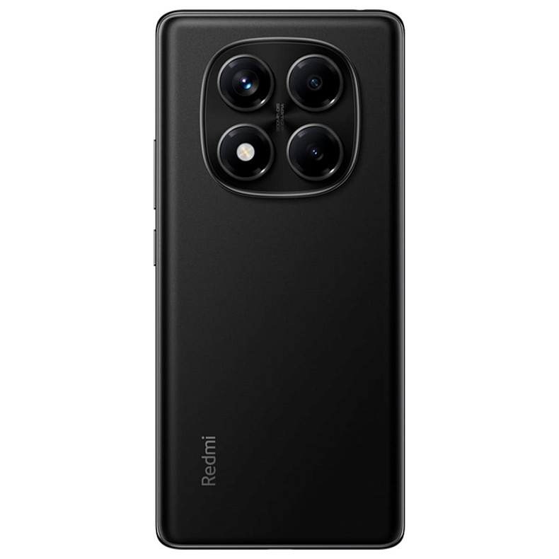 Смартфон Xiaomi Redmi Note 14 Pro 4G 12/256GB (with charger) Black EU