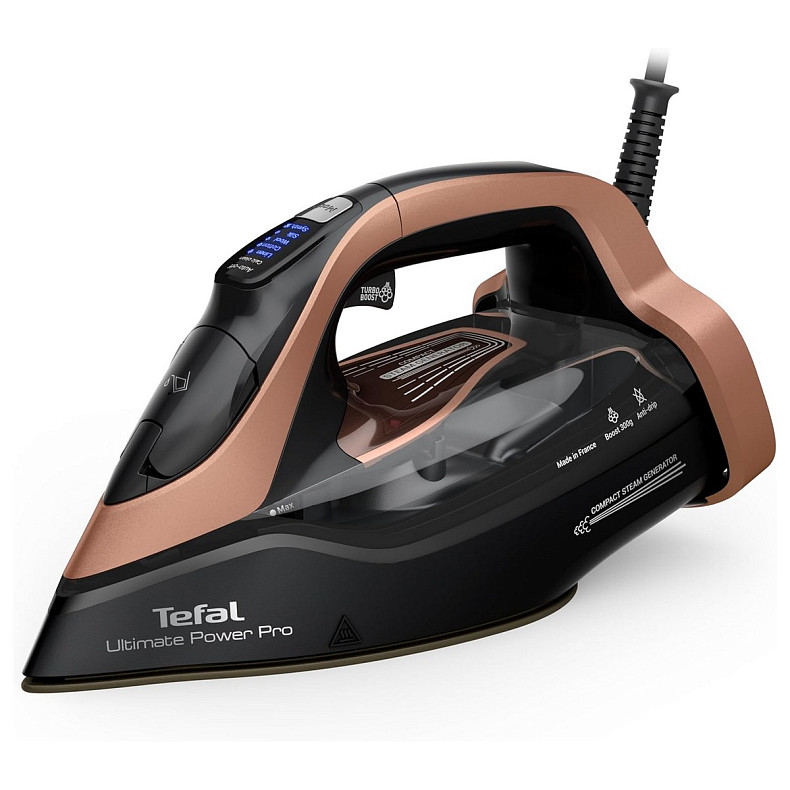 Праска Tefal Ultimate Power Pro FV9E50E0