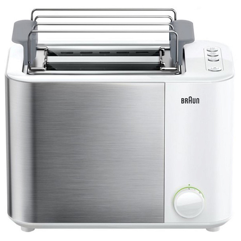 Тостер BRAUN HT 5010 WH