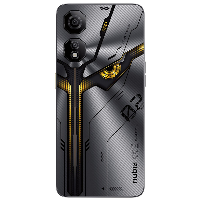 Смартфон ZTE Nubia Neo 2 5G Z2352N 8/256GB Storm Gray_EU