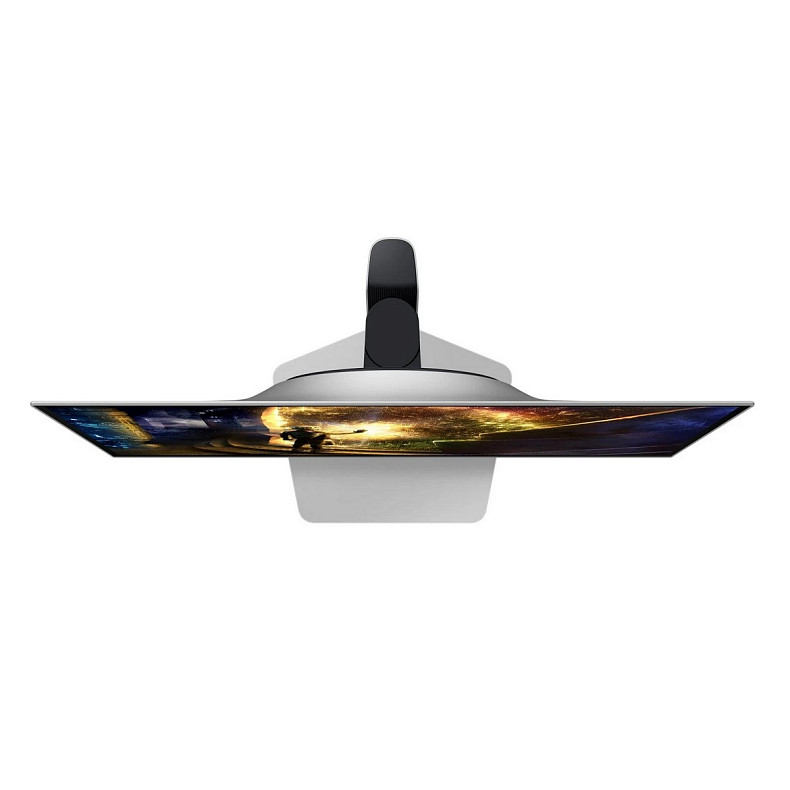 Монітор Samsung 27" Odyssey G6 27DG612S 2*HDMI, DP, USB, OLED, 2560x1440, 240Hz, 0.3ms