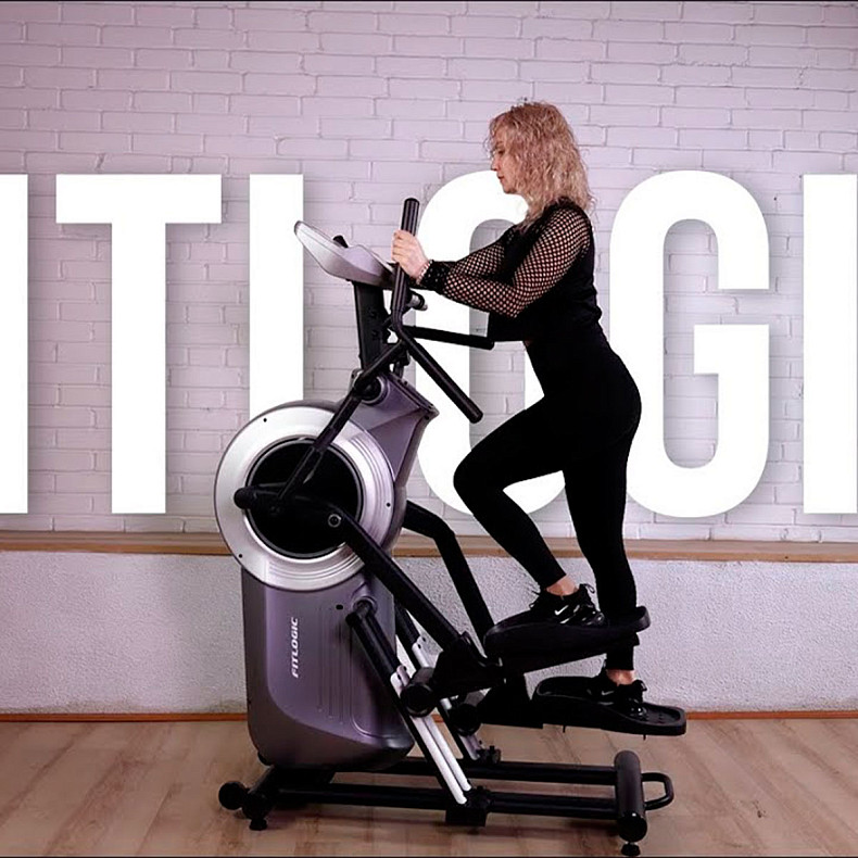 Орбітрек FitLogic CT1801C