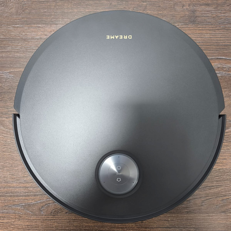 Робот-пылесос моющий Dreame Aqua 10 Ultra Track Complete Black -- Уценка