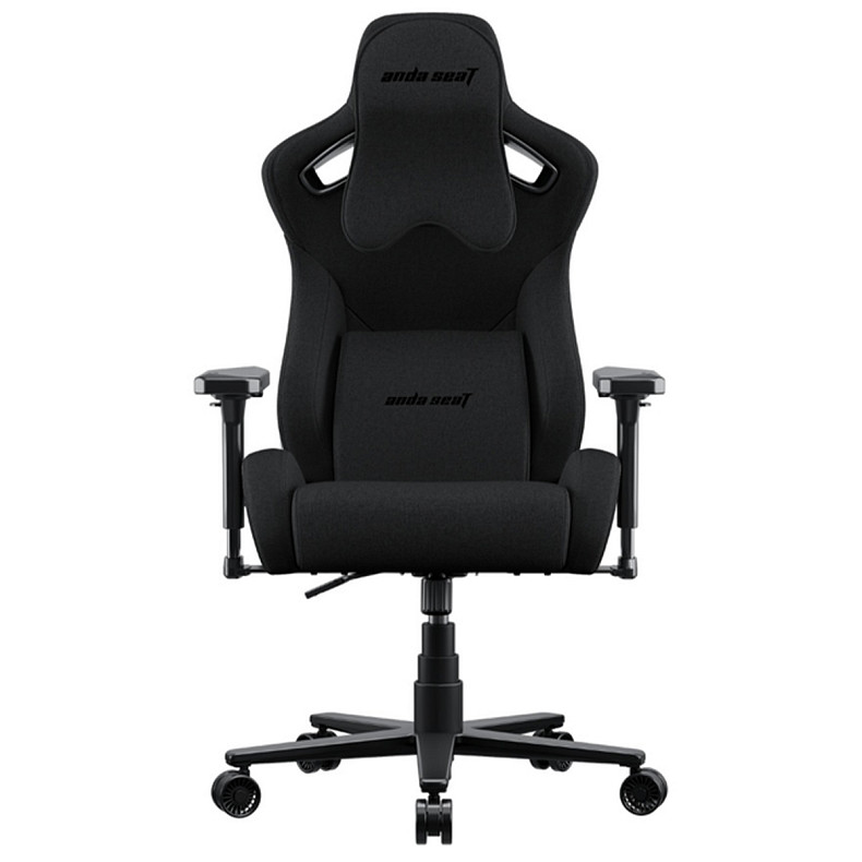 Кресло игровое Anda Seat Kaiser Frontier XL Dark Gray Fabric