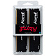 ОЗП DDR5 2x32GB/6000 Kingston Fury Beast Black (KF560C40BBK2-64)