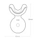 Устройство для отбеливания зубов Xiaomi Dr.Bei W7 Sonic Teeth Apparatus Set