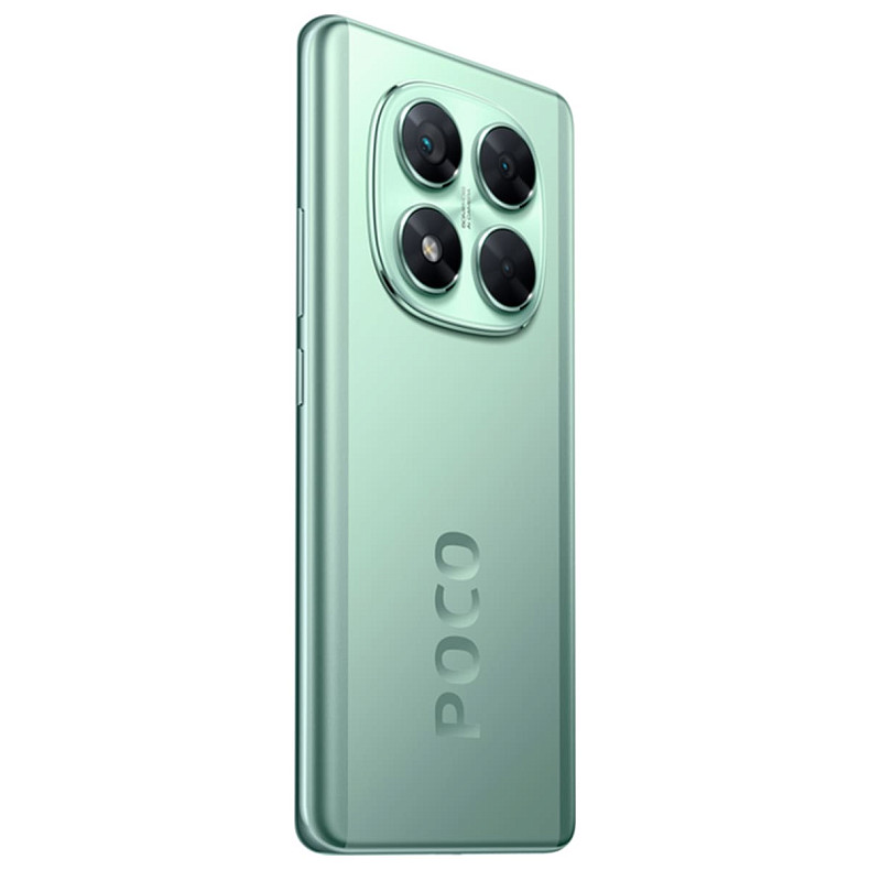 Смартфон POCO X7 5G 12/512GB Green EU