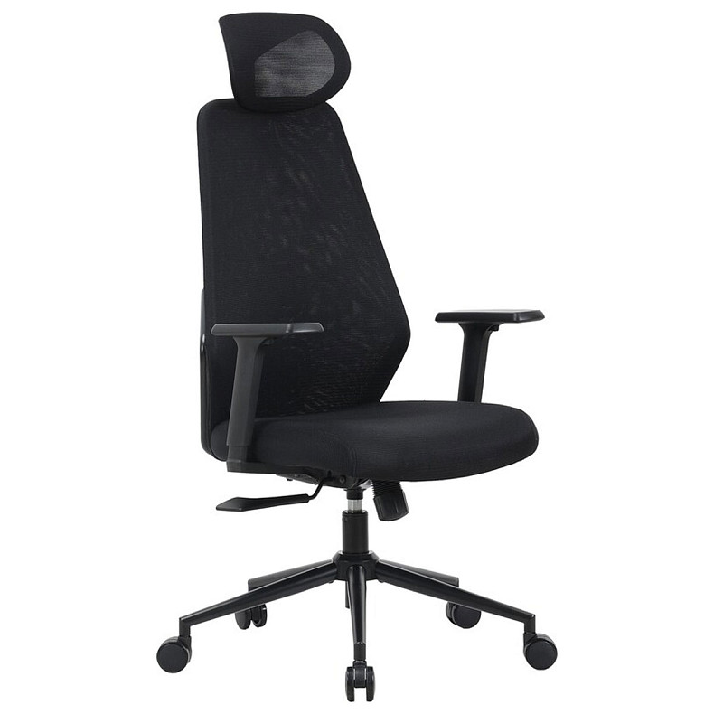 Крісло офісне OfficePro Fusion OC577B Black