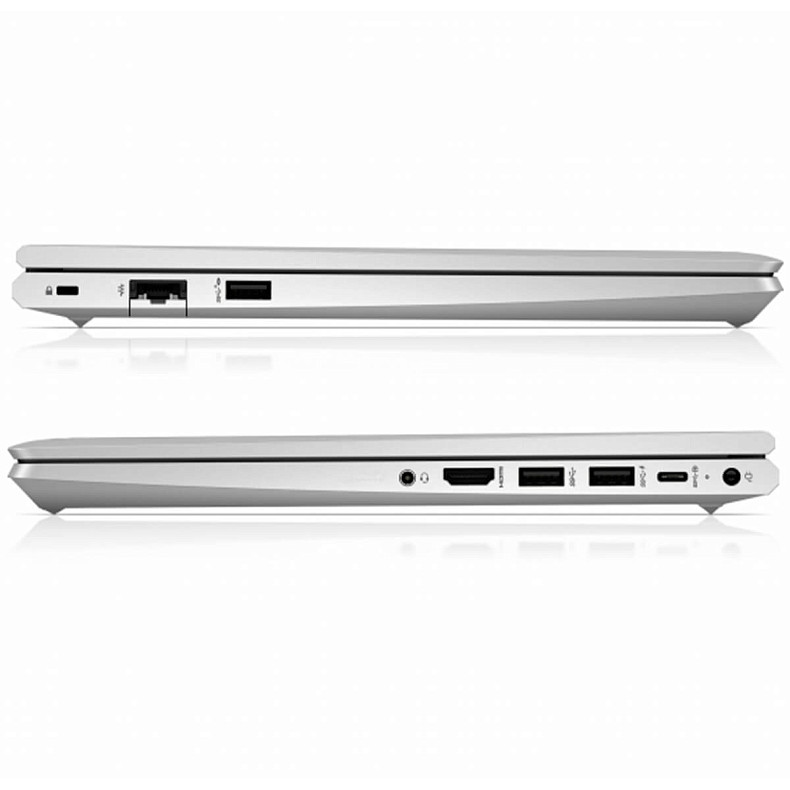 Ноутбук HP Probook 440-G9 14" FHD IPS AG, Intel i5-1235U, 8GB, F256GB, UMA, DOS, сріблястий