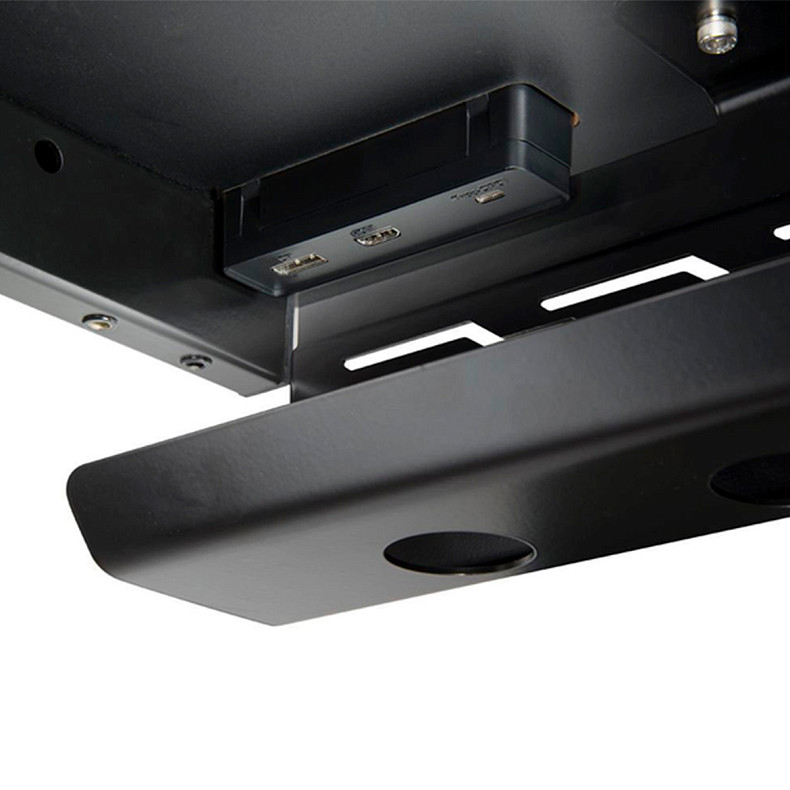 Геймерский игровой стол Cougar Royal 120 Pro Black