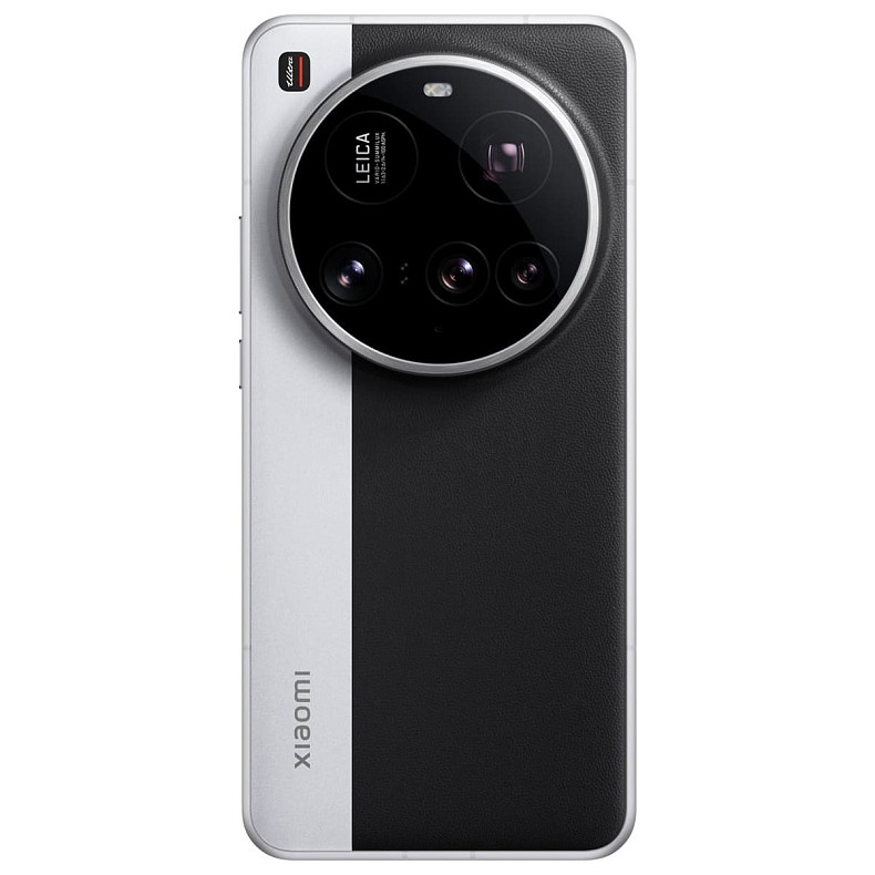 Смартфон Xiaomi 15 Ultra 16/512 Silver Chrome EU