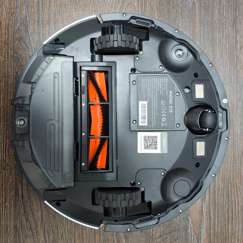 Робот-пылесос MOVA E10 - Уценка