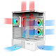Корпус Zalman Chronix V2 White