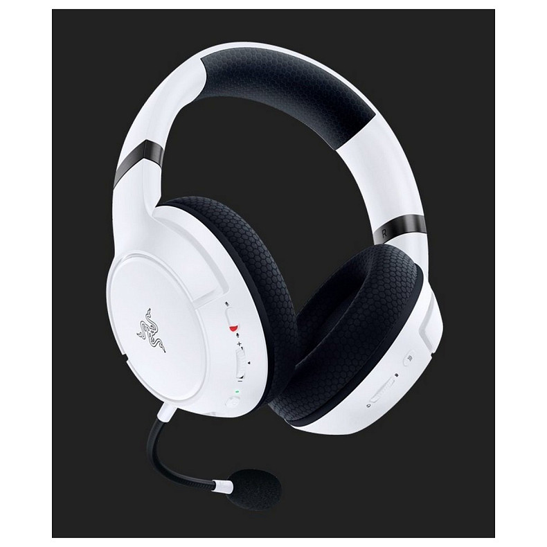 Гарнитура Razer Kaira для Xbox WL White (RZ04-03480200-R3M1)