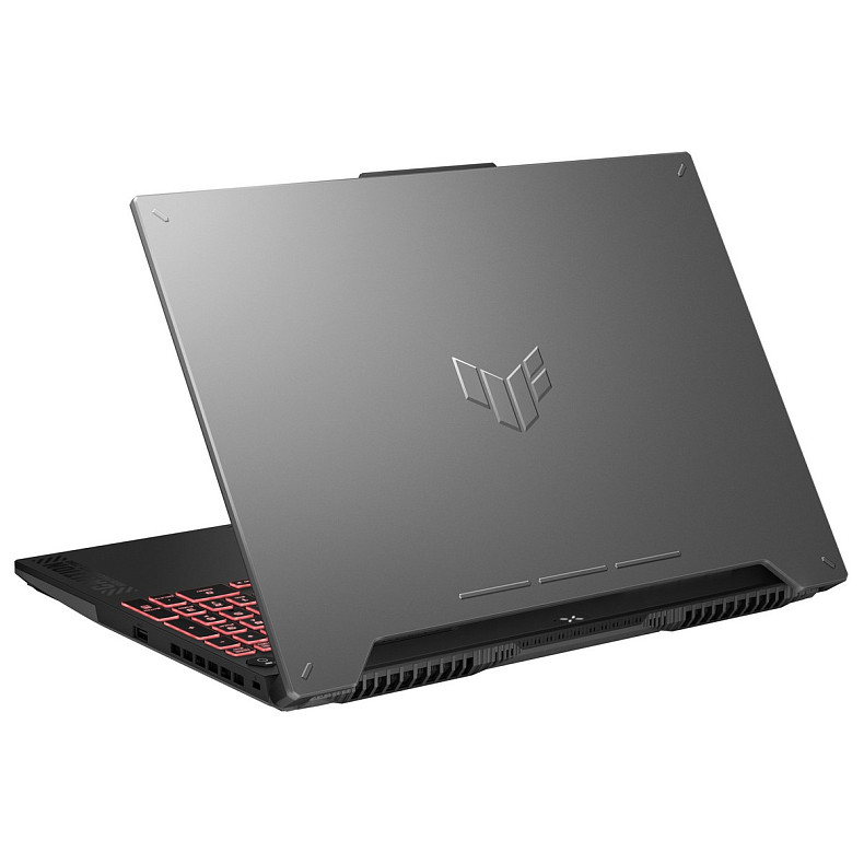 Ноутбук ASUS TUF Gaming A17 FA707NUR-HX054 17.3" IPS FHD, AMD R7-7435HS, 16GB, F1TB, NVD4050-6, noOS