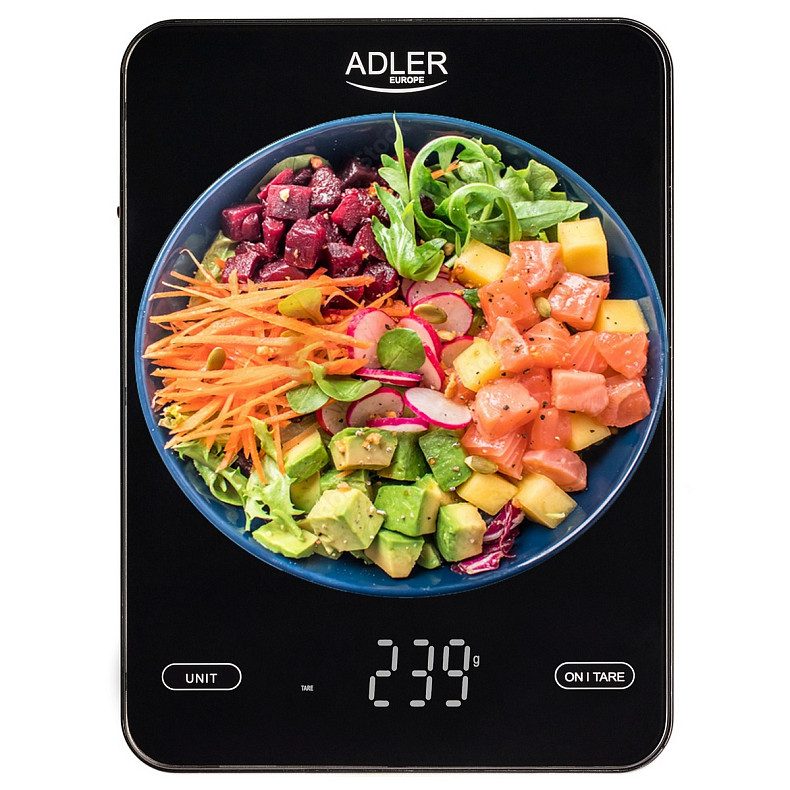 Весы кухонные Adler AD 3177