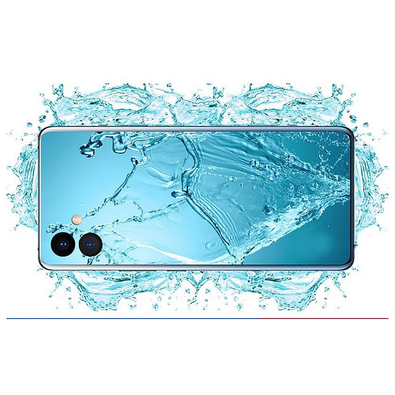 Чохол-накладка BeCover Anti-Shock для Samsung Galaxy M13 5G SM-M136 Clear (708628)