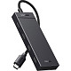 Хаб USB 3.2 Type-C -> 4хUSB-C 3.2 Gen2 10Gbps Black CM806 Ugreen
