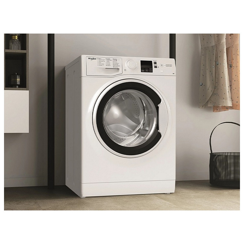 Стиральная машина Whirlpool WRBSS6215WUA