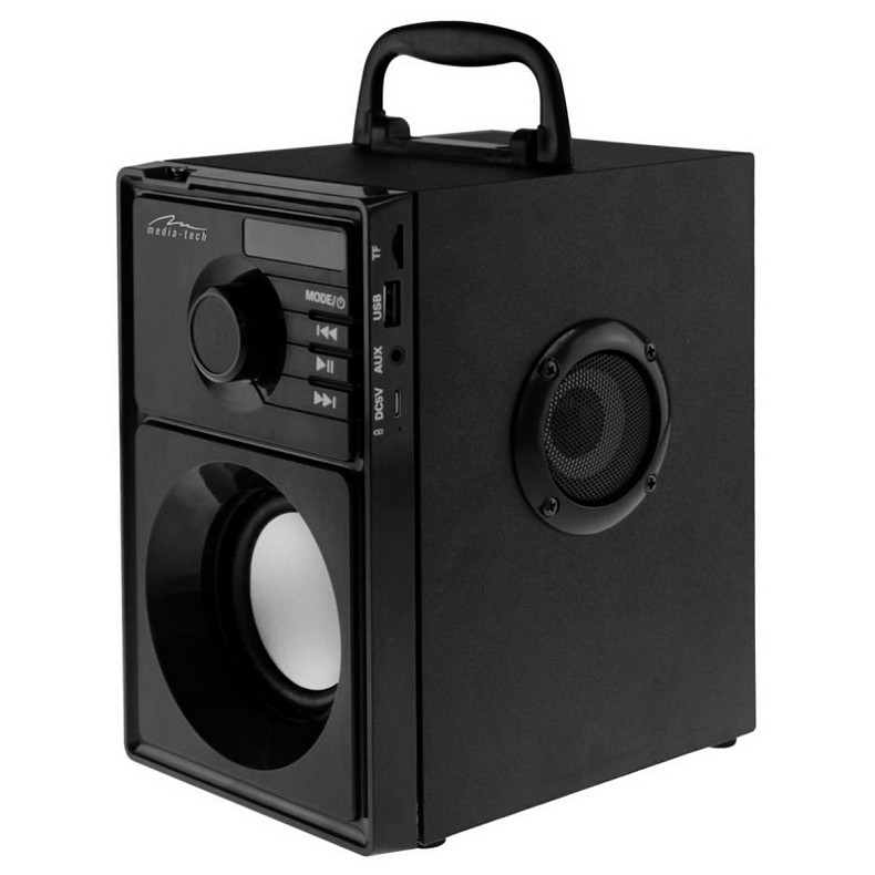 Портативна колонка Media-Tech Boombox (5906453131795)
