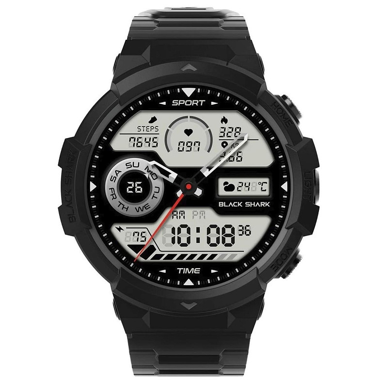 Смарт-часы Black Shark GS3 Sport BS-W2402 Mist Black