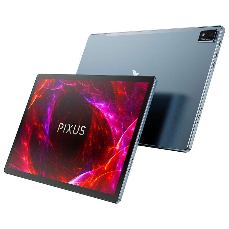 Планшет Pixus Arena 8/256GB 4G Grey