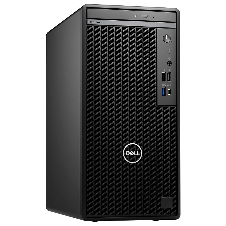 Комп'ютер DELL OptiPlex 7020 MT, Intel i3-12100, 8GB, F512GB, ODD, UMA, кл+м, Win11P