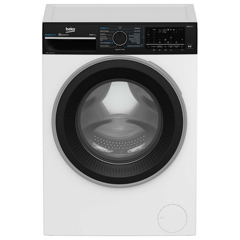 Пральна машина Beko B5WFU69415WPBB