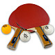 Набор для настольного тенниса Gewo Rave Speed 2 Bats 3 Balls (86080000)