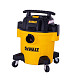 Пилосос професійний DeWalt 1050Вт 15кПа контейнер 20л 6.2кг