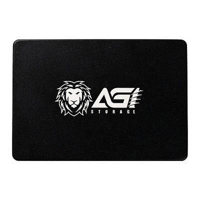 SSD диск AGI AI178 1TB SATA III 2.5" TLC (AGI1T0G17AI178)