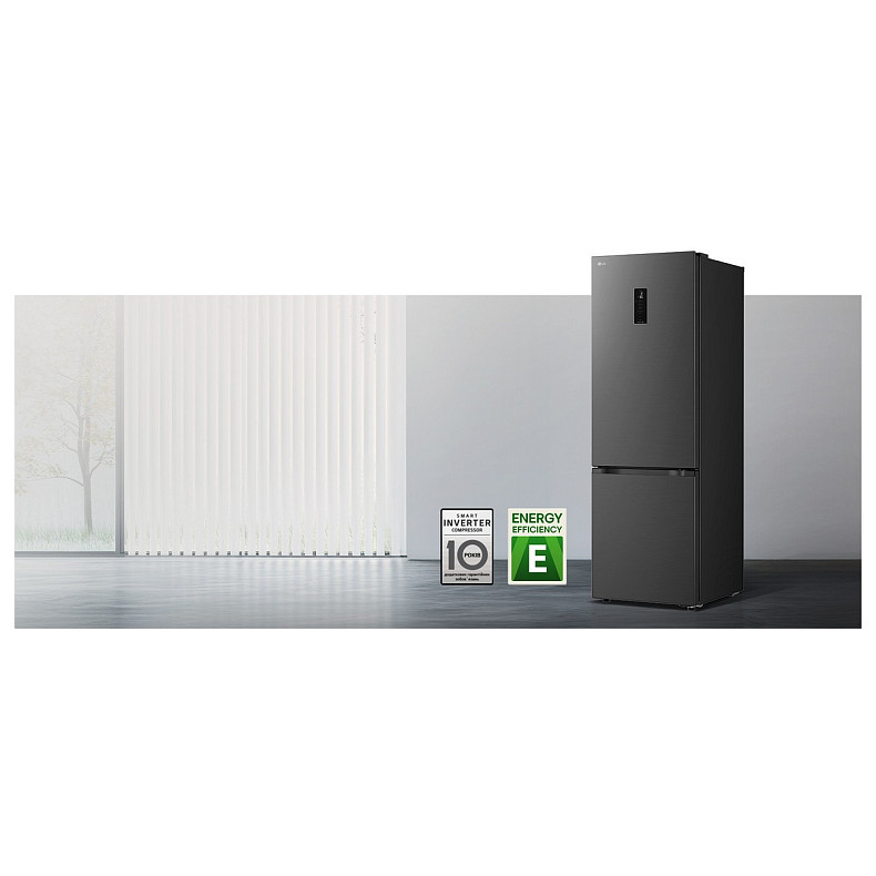 Холодильник LG GC-B509ETTM