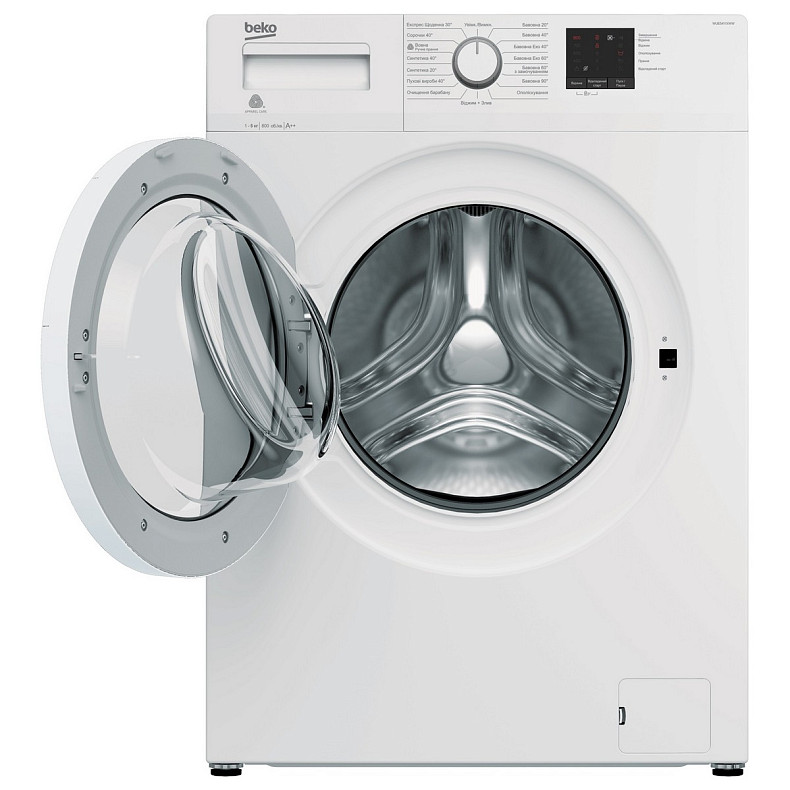 Пральна машина Beko WUE5411XWW