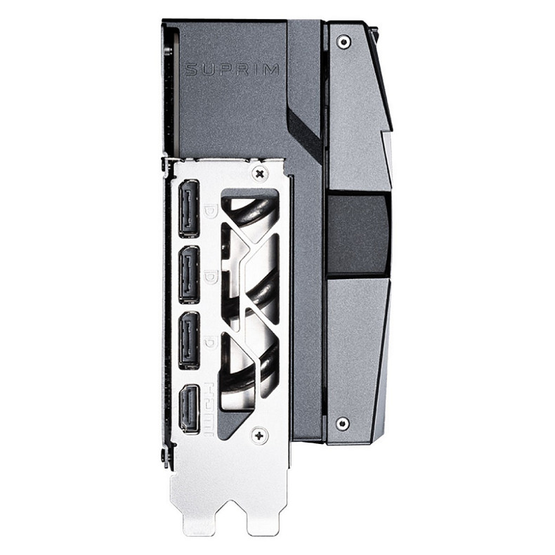 Видеокарта MSI GeForce RTX 5080 16G SUPRIM SOC