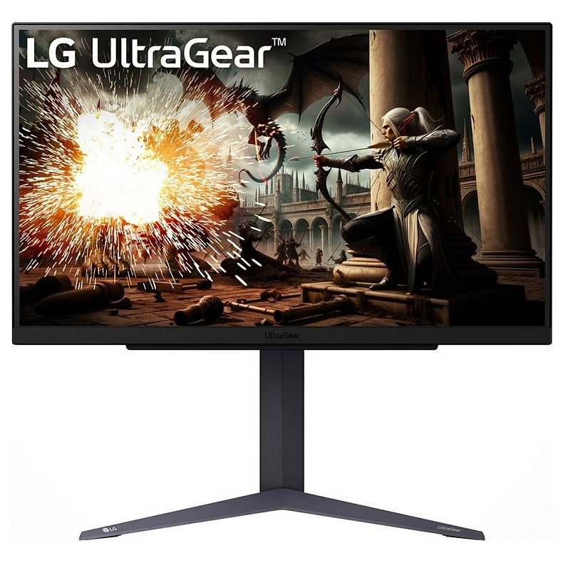 Монітор LG 27" 27GS75Q-B