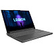 Ноутбук Lenovo 16WQXGAM/i5-12450H/16/512/RTX 4050 6GB/DOS /BL//Storm Grey Legion Slim 5 16IRH8