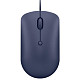 Мышь Lenovo 540 USB-C Wired Compact Mouse Abyss Blue