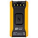 Мобильная батарея PowerPlant 20000mAh, PD 18W, USB-C, 2xUSB-A,QC3.0, Wireless, Solar panel 5.5V-0,2A