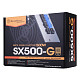 Блок живлення SilverStone STRIDER SX500-GV1.1 500W (SST-SX500-G)