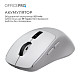 Миша OfficePro M398G Gray