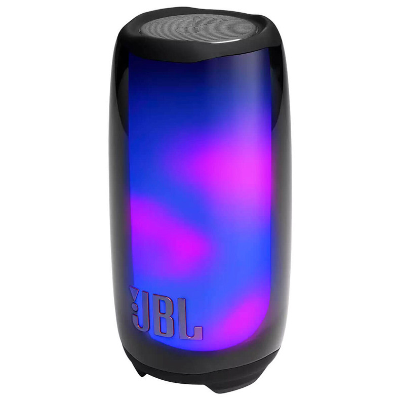 Портативная колонка JBL Pulse 5 Black (JBLPULSE5BLK)