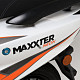 Электроскутер MAXXTER NEON, 2500 Вт, белый