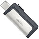 Флешка SanDisk SDDDC2 USB-C 32GB (SDDDC2-032G-G46)