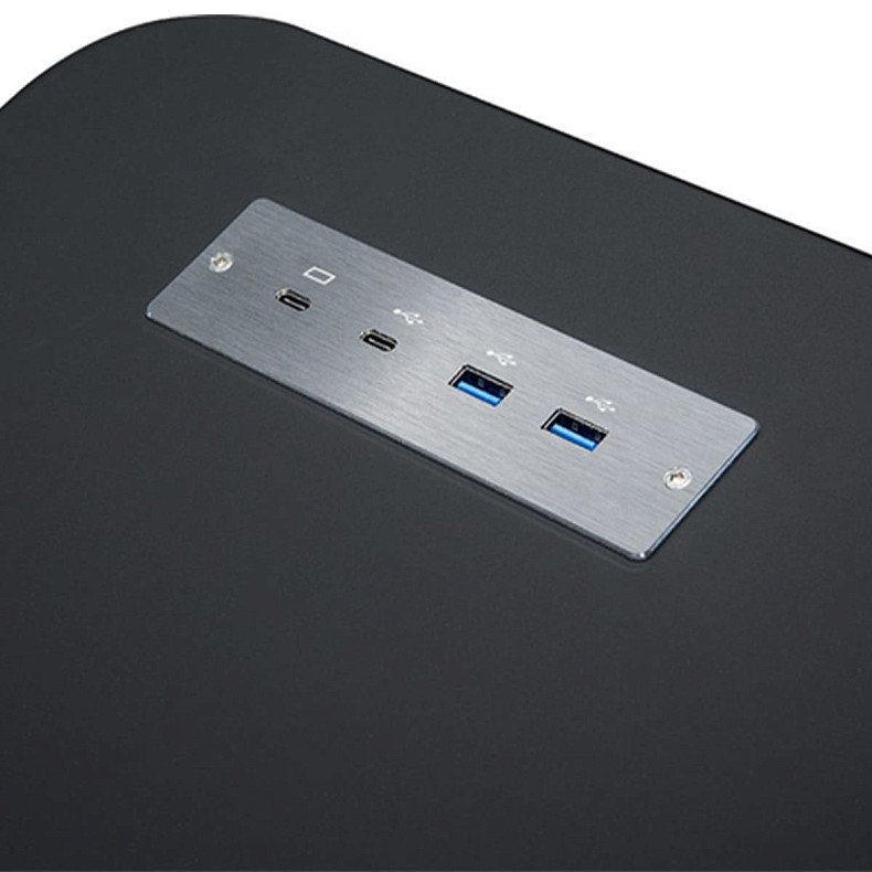 Геймерский игровой стол Cougar Royal 150 Elite Black