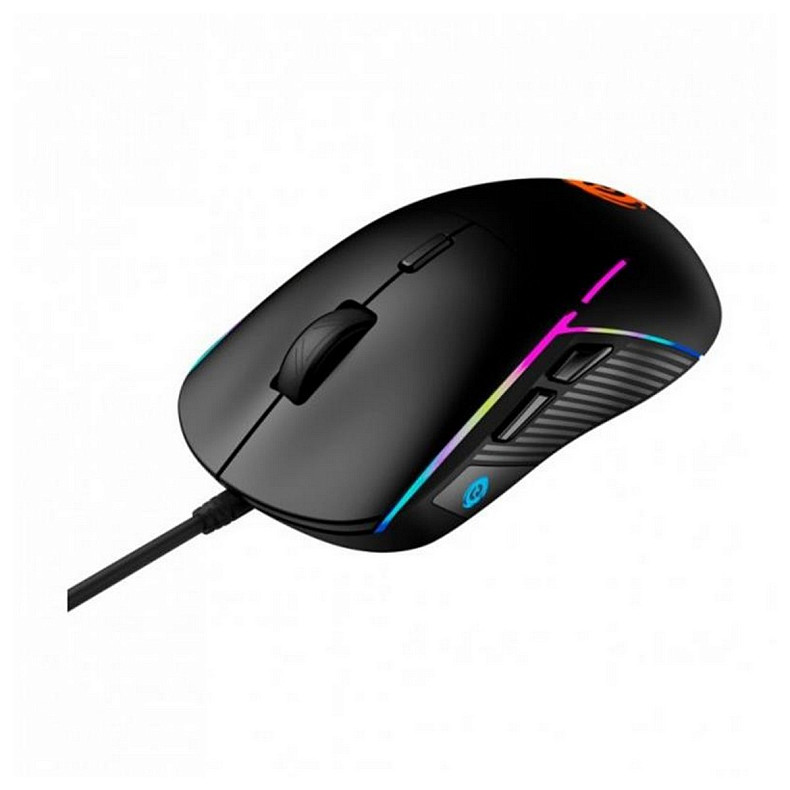 Мышь Canyon Shadder GM-321 USB Black (CND-SGM321)