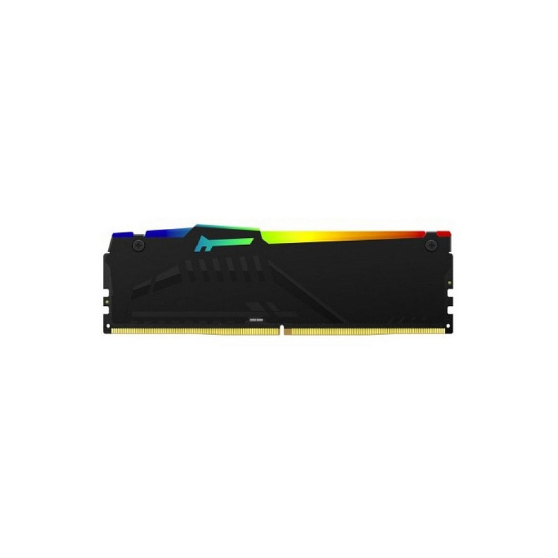 ОЗП Kingston DDR5 16GB 6400 FURY Beast RGB EXPO (KF564C32BBEA-16)